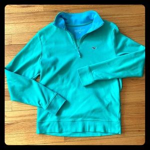 Vineyard Vines Saltwater quarter zip